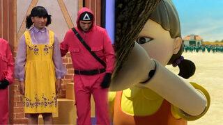 Çok Güzel Hareketler 2'ye Squid Game skeci damga vuracak!