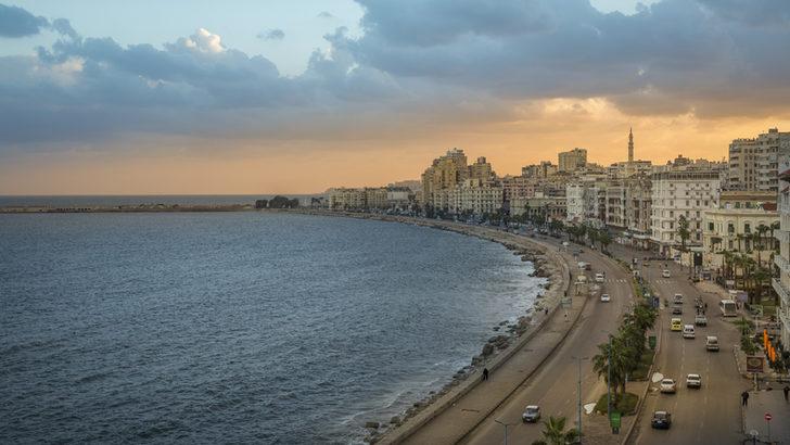 İskenderiye ve Midilli nerede? Barbaroslar İskenderiye ve Midilli hangi ilde? G3