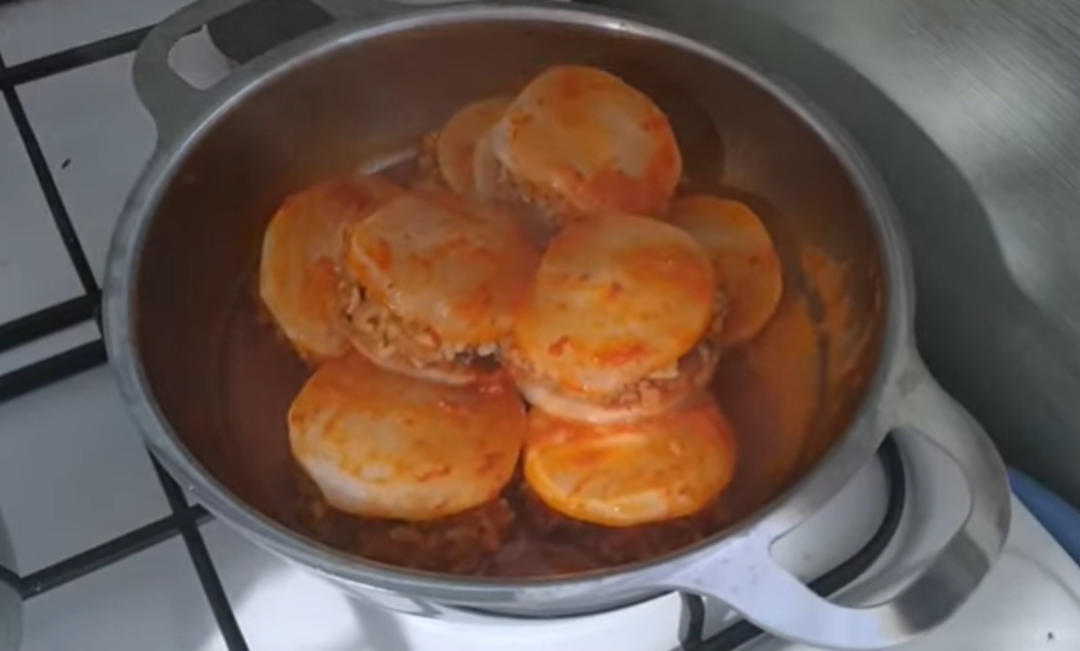 Şalgam dolması nasıl yapılır? Şalgam dolması malzemeleri neler?