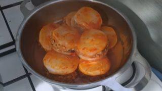 Şalgam dolması nasıl yapılır? Şalgam dolması malzemeleri neler?