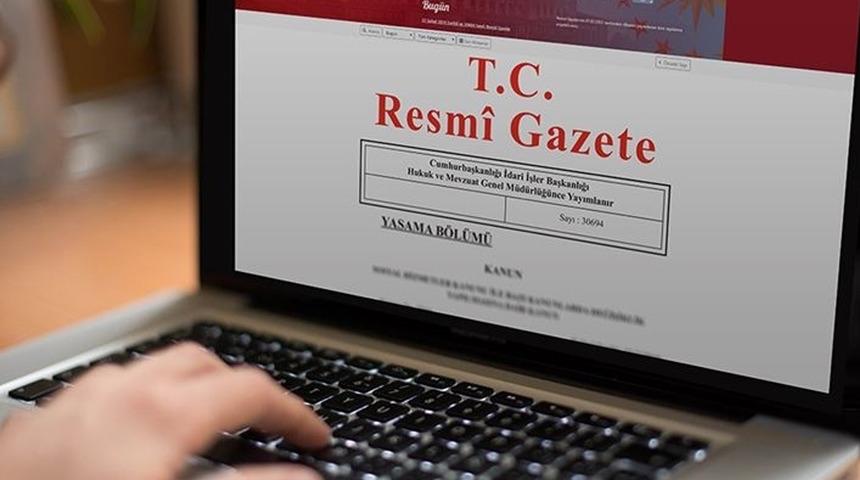 İki bakanlığın personel alım ilanları Resmi Gazete'de