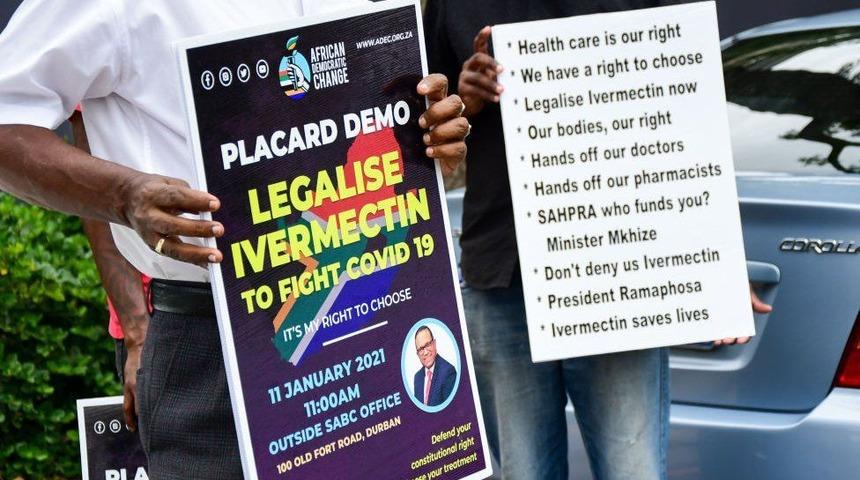 Ivermectin: Sahte bilim, 'mucize Covid ilacı efsanesini' nasıl yarattı?