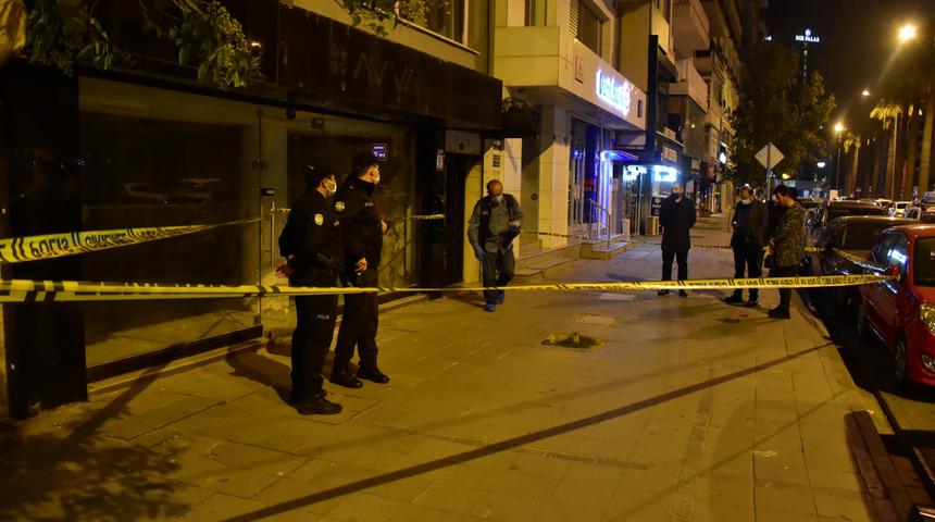 Eğlence için bir araya gelen arkadaşlar arasında bıçaklı kavga: 1 ölü