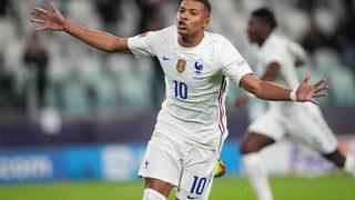 Belçika 2-3 Fransa (Maç Sonucu)