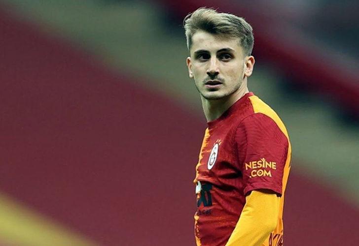 Galatasaray'da Kerem Aktürkoğlu depremi