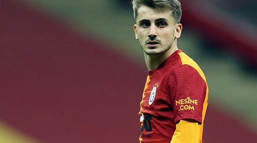 Galatasaray'da Kerem Aktürkoğlu depremi