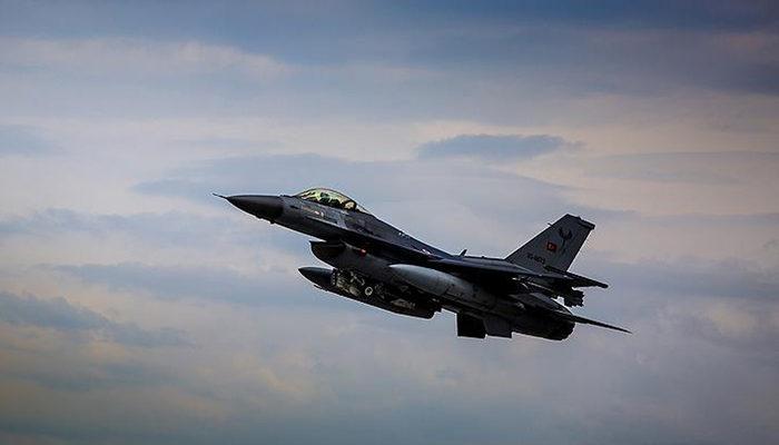 Türkiye'den F-16 hamlesi! 40 adet uçak için ABD'ye talep iletildi
