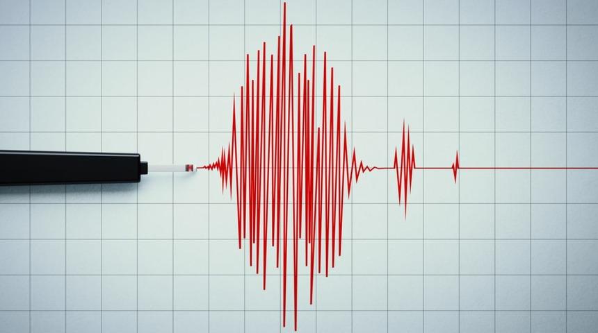 En son deprem nerede oldu? Kaç şiddetinde? 8 Ekim 2021 AFAD ve Kandilli son depremler listesi...