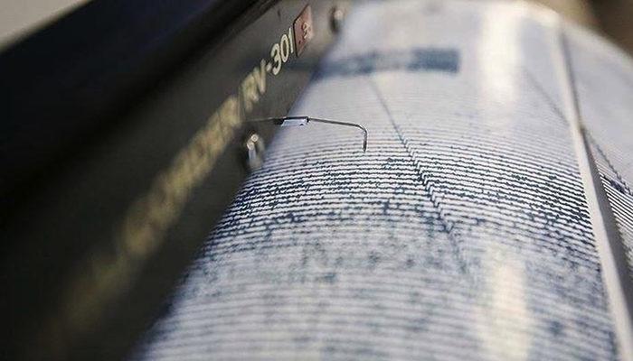 Japonya'da 5.9 büyüklüğünde deprem! Yaralılar var