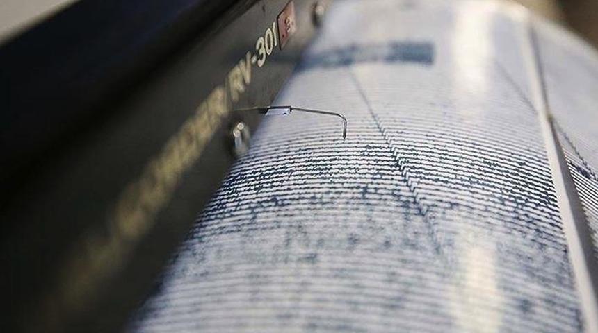 Japonya'da 5.9 büyüklüğünde deprem! Yaralılar var