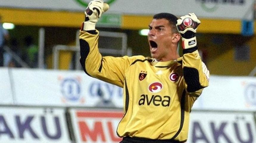 Galatasaray'da Mondragon sürprizi!