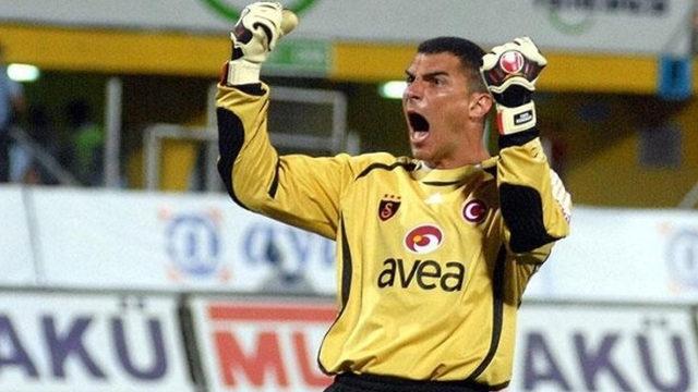 Galatasaray'da Mondragon sürprizi!