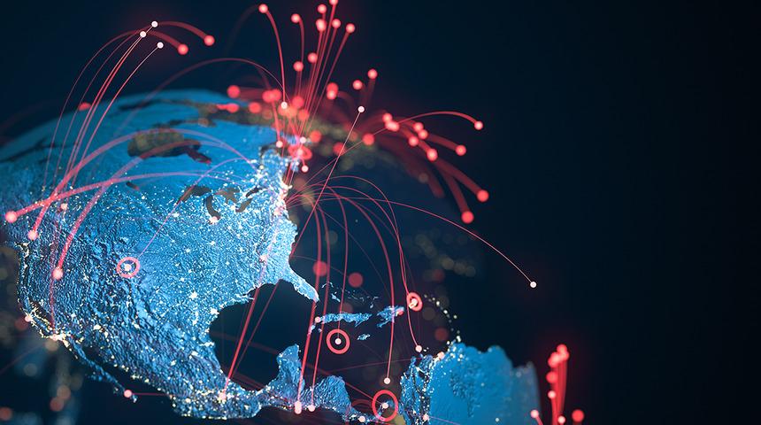 Microsoft açıkladı: Devlet destekli "hackleme" vakalarının yüzde 58'inin arkasında Rusya var