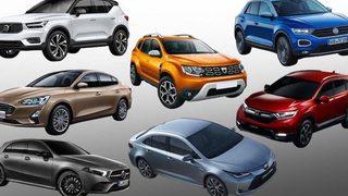 Nefes kesen otomobiller Ankara'ya geliyor