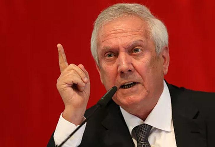Van der Wiel'den gündeme bomba gibi düşen Aziz Yıldırım itirafı