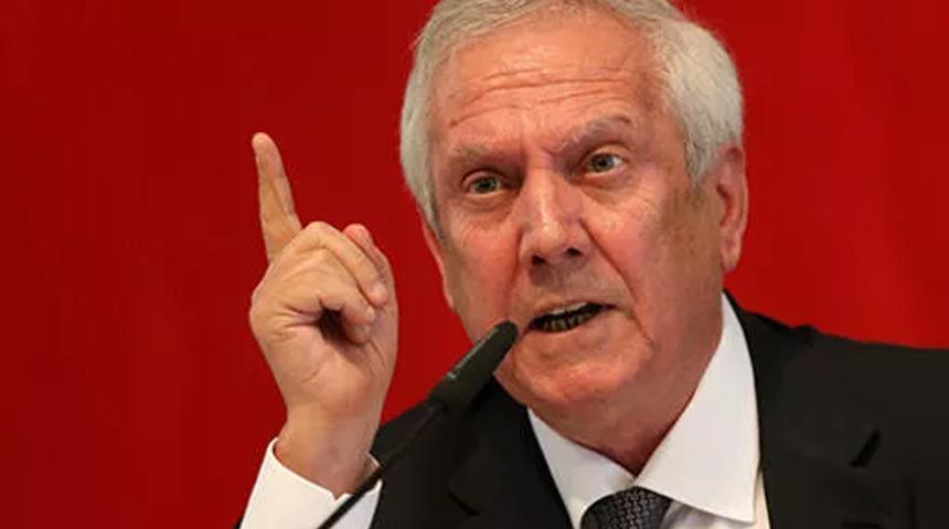 Van der Wiel'den gündeme bomba gibi düşen Aziz Yıldırım itirafı