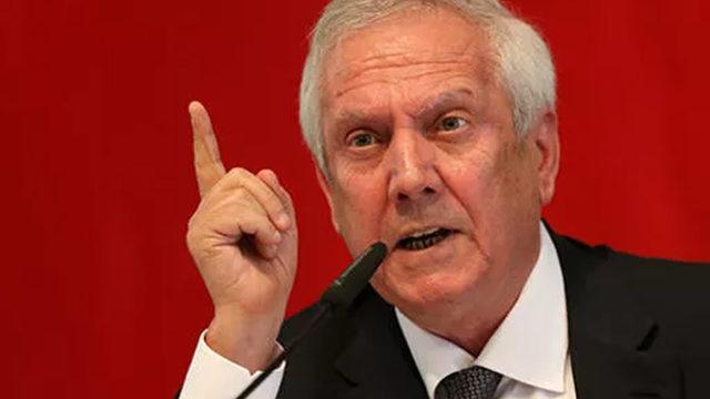 Van der Wiel'den gündeme bomba gibi düşen Aziz Yıldırım itirafı