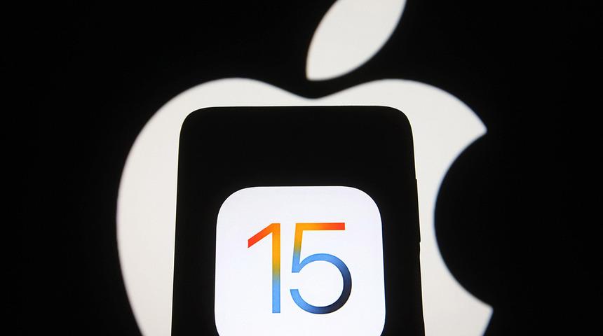 iPhone'ların iOS 15'e geçiş hızı, iOS 14'ten çok daha düşük