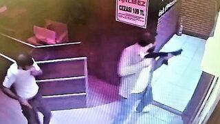 Eğlenmek için gittiği gazinoda kız arkadaşını görünce dehşet saçmıştı! 2 ay sonra yakalandı