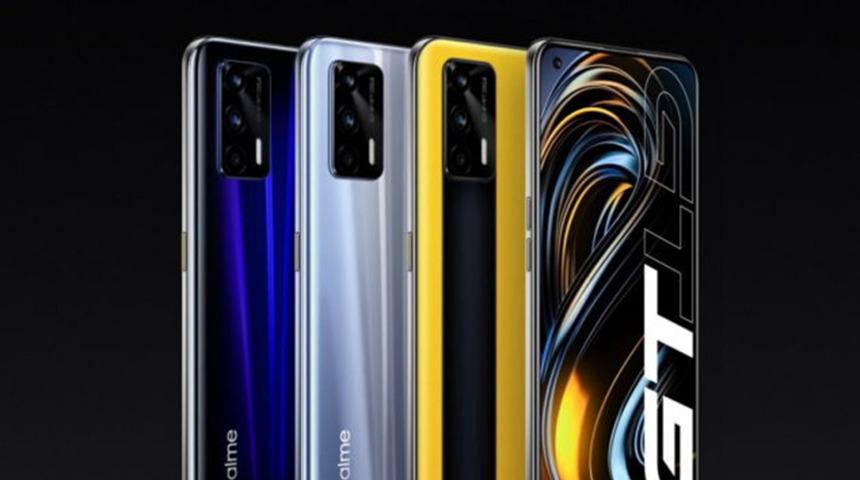 Realme'den Android 12 adımı