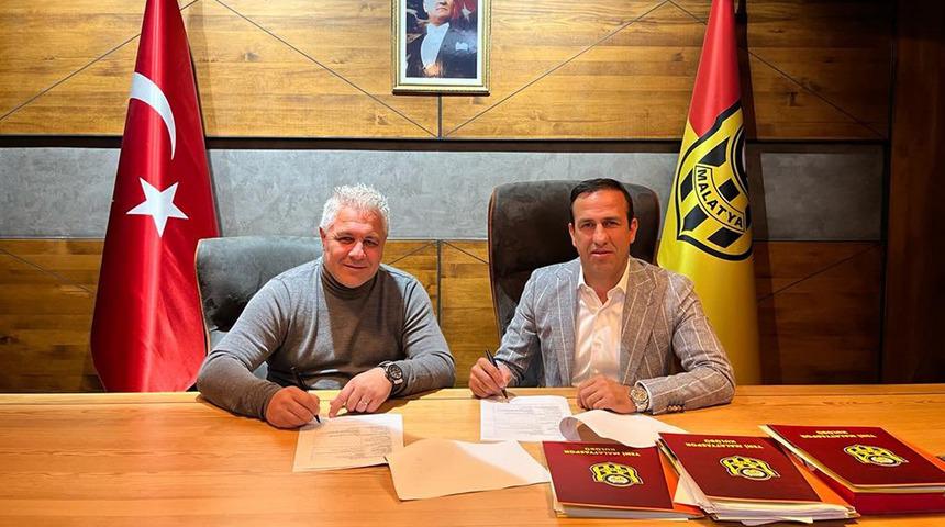 Marius Sumudica, Yeni Malatyaspor'a imza attı