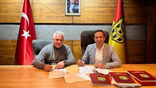 Marius Sumudica, Yeni Malatyaspor'a imza attı