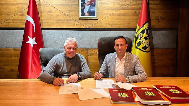 Marius Sumudica, Yeni Malatyaspor'a imza attı