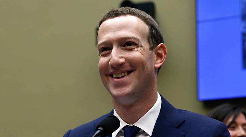 Mark Zuckerberg 6 milyar dolar kaybetti
