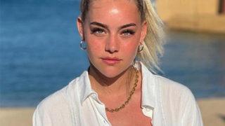 Aycan Yanaç annesinin başörtüsünü taktı! Gelen yorum kızdırdı