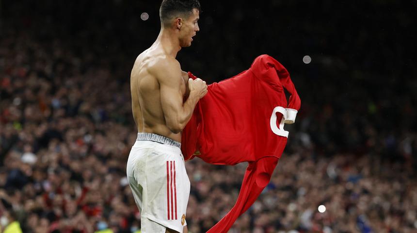 Cristiano Ronaldo davasındaki çarpıcı gerçek