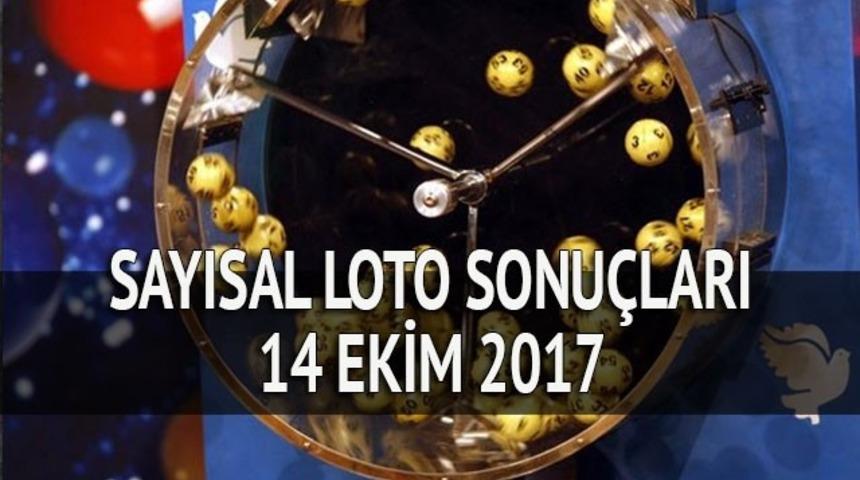 Sayısal Loto sonu&ccedil;ları 14 Ekim: Kupon sorgulama i&ccedil;in tıklayın!