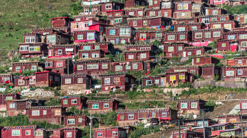 Yasaklar şehri olarak biliniyor! Dünyanın en ilginç kenti: Sertar
