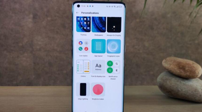 Oppo, ColorOS 12 için tarih verdi