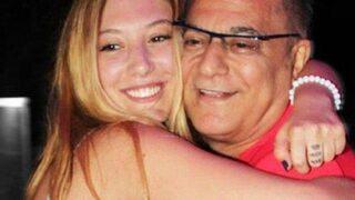 Taciz iddialarıyla anılan Mehmet Ali Erbil, kızı Yasmin Erbil'le gülüp eğlendi!