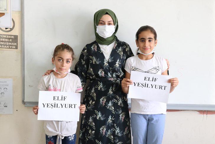 Adı ve soyadı aynı öğrencileri ayırt etmek için çareyi "sıfat"larda buldular G2