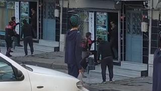 İstanbul'da hareketli dakikalar! Yakalanmamak için bıçakla rehin aldı