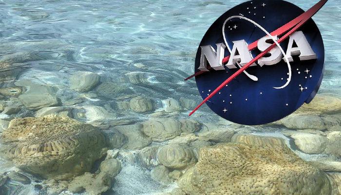 Binlerce beğeni aldı! NASA'dan yeni ‘Salda Gölü’ paylaşımı