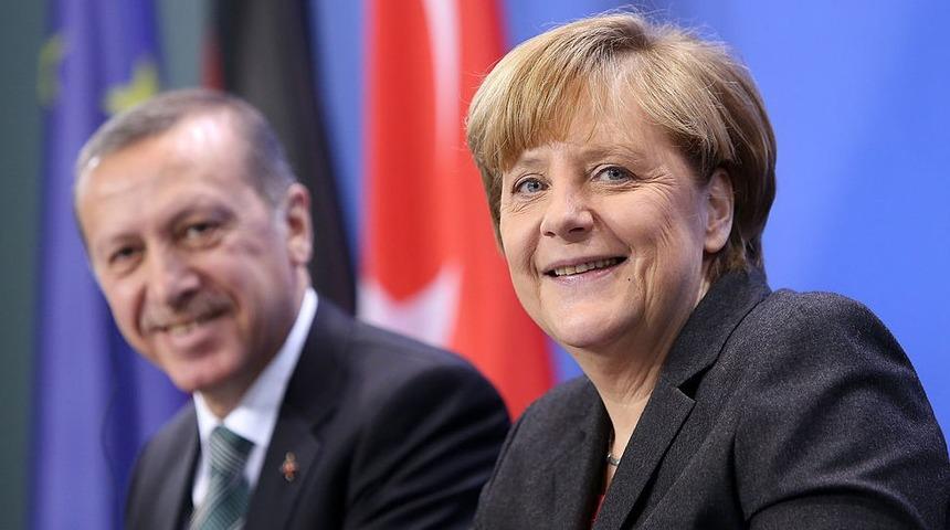 Almanya Başbakanı Merkel, 16 Ekim'de T&uuml;rkiye'ye veda ziyareti yapacak