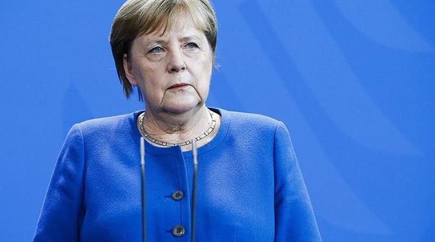 Angela Merkel Türkiye'ye geliyor
