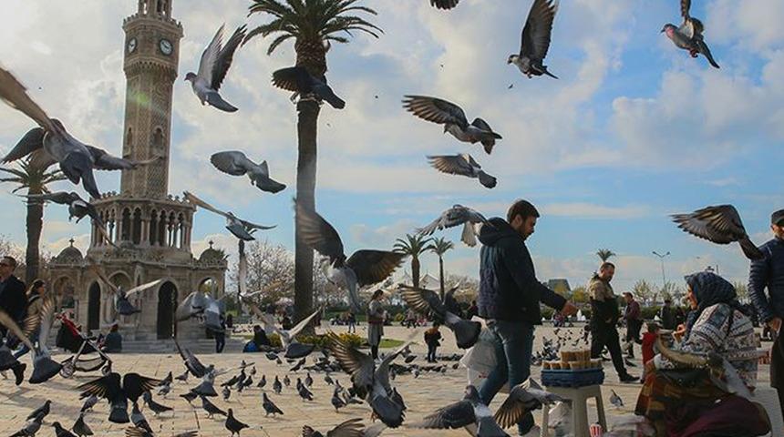 Meteoroloji uyarmıştı 'pastırma sıcakları' başlıyor! (İl il hava durumu tahminleri)