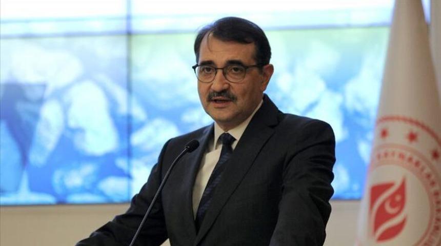 Bakan Dönmez'den hidrokarbon, madencilik ve enerji alanında 3 anlaşma açıklaması