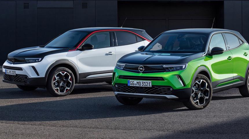 Opel’den ekim ayına özel kredi ve faiz imkanları