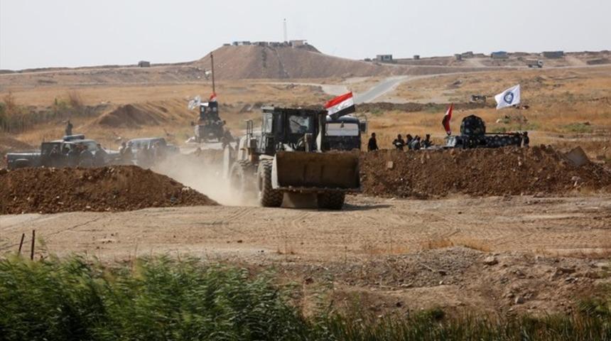 Kerk&uuml;k'te son durum! Savaşa 10 metre kaldı...