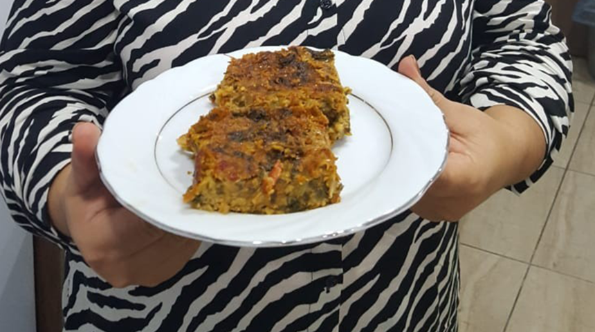 Artvin'in Hopa hamsili ekmeği tescillendi