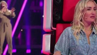 Türk yarışmacı Zeynep Avcı O Ses Türkiye’nin Almanya versiyonuna damga vurdu