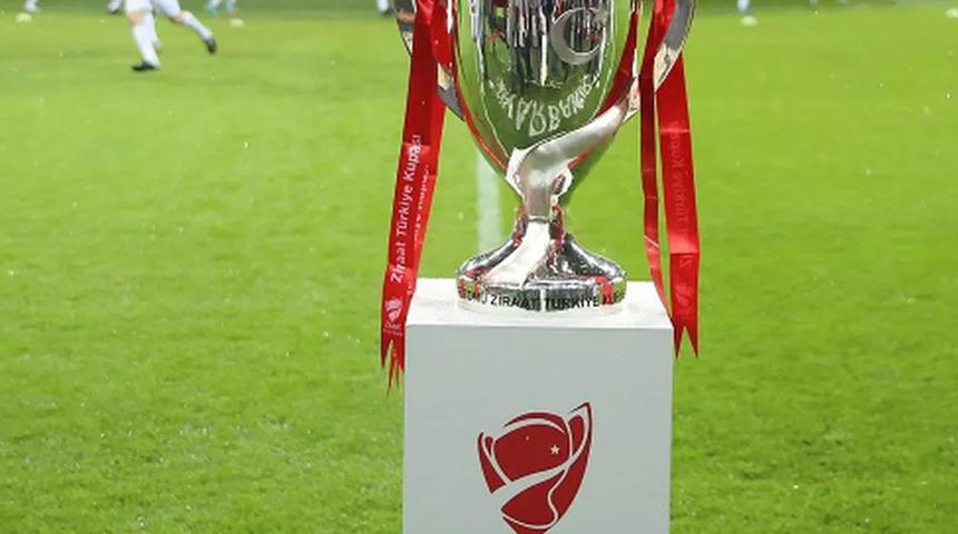 Ziraat Türkiye Kupası'nda 3. tur programı belli oldu