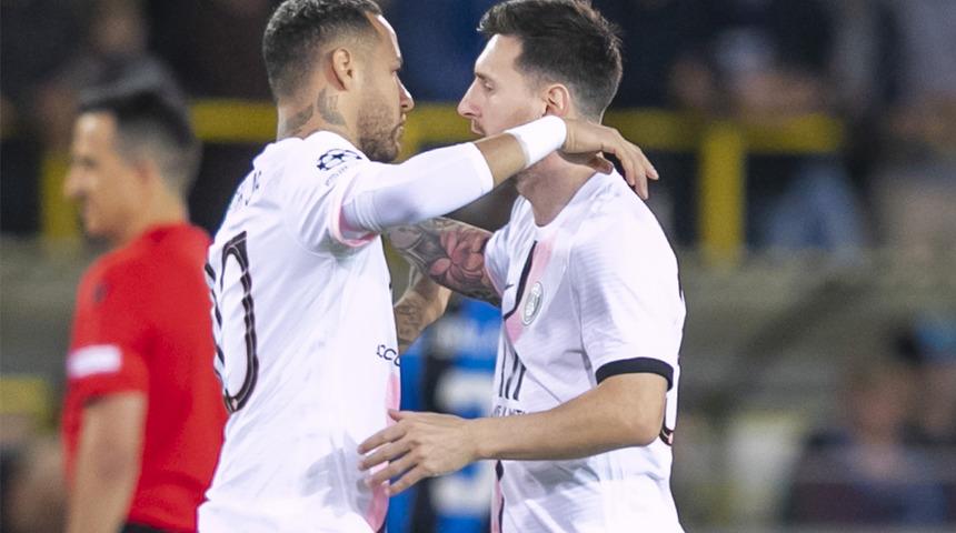 Barcelona'dan Koeman ve Messi açıklaması