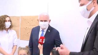 Nevşin Mengü: Binali Yıldırım'a iş aratan hayat sana bana neler etmez