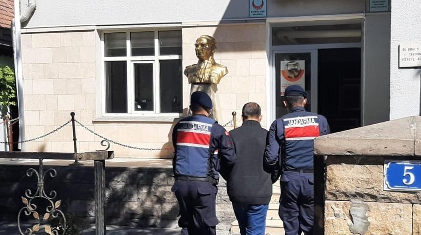 Kayseri'de firari FETÖ hükümlüsü 2 kişi yakalandı