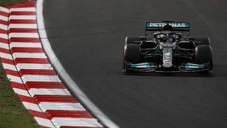 Lewis Hamilton: İstanbul'da kaybı azaltmam lazım!